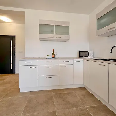 Casa Vanda Lejlighed Novigrad Istria