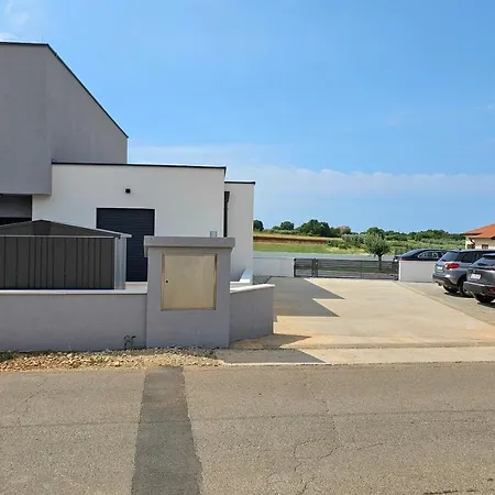Lejlighed Casa Vanda Novigrad Istria