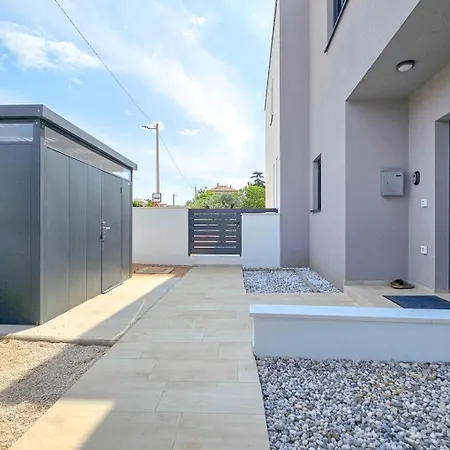Casa Vanda Lejlighed Novigrad Istria