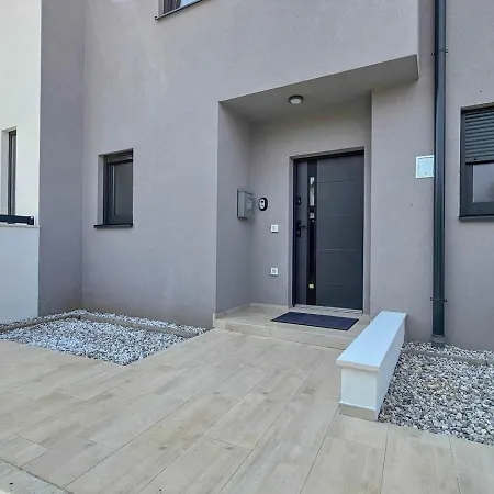 Lejlighed Casa Vanda Novigrad Istria