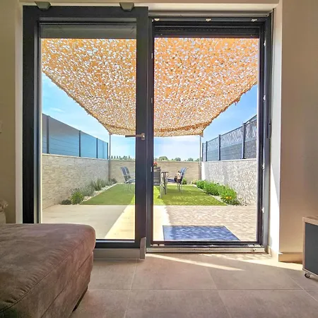 Casa Vanda Lejlighed Novigrad Istria